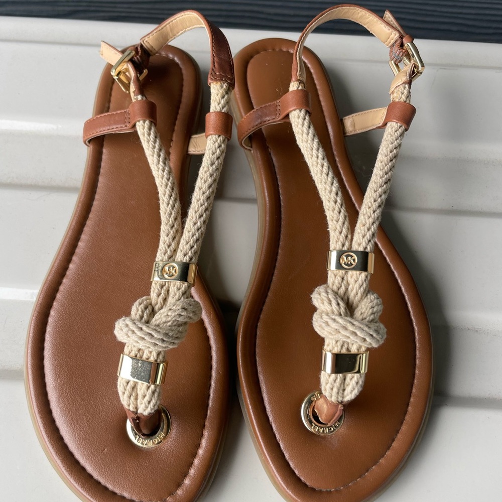 Micheal Kors sandals